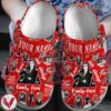 Mother Day morticia addams Crocs Crocband Clogs Shoes Comfortable For Men Women and Kids Style 3, Unique Gift From Vesles2014S