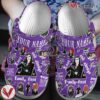 Mother Day morticia addams Crocs Crocband Clogs Shoes Comfortable For Men Women and Kids Style 4, Unique Gift From Vesles2014S
