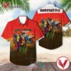 Mothers Cruising with Ruben & the Jets Hawaiian Casual Shirt, Best Gifts For Summer Vesles2014S