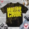 Motley Crue Album Cover Shirt, Perfect Gifts For Music Lovers - Vesles2014S