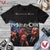 Motley Crue Generation Swine Album Cover Shirt, Perfect Gifts For Music Lovers - Vesles2014S