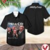 Motley Crue Generation Swine Album Hawaiian Shirt, Best Gift For Music Lovers Vesles2014S