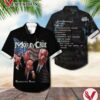 Motley Crue Generation Swine Black Album Hawaiian Shirt, Best Gift For Music Lovers Vesles2014S