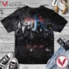 Motley Crue Girls, Girls, Girls Album Cover Shirt, Perfect Gifts For Music Lovers - Vesles2014S