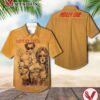 Motley Crue Greatest Hits Album Hawaiian Shirt, Best Gift For Music Lovers Vesles2014S