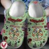 Motley Crue Music Crocs Crocband Clogs Shoes, Unique Gifts For Fans Style 10 - Vesles2014S
