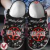 Motley Crue Music Crocs Crocband Clogs Shoes, Unique Gifts For Fans Style 4 - Vesles2014S