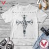 Motley Crue Saints Of Los Angeles Album Cover Shirt, Perfect Gifts For Music Lovers - Vesles2014S