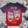 Motley Crue Theatre Of Pain Album Cover Shirt, Perfect Gifts For Music Lovers - Vesles2014S