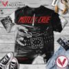 Motley Crue Too Fast For Love Album Cover Shirt, Perfect Gifts For Music Lovers - Vesles2014S