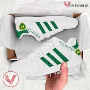 Motlow State Community College Stan Smith Shoes, Unique Sneaker For Fans - Vesles2014s