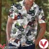 Motorcycle Tropical Hawaiian Shirt, Unique Gifts For Friends - Vesles2014S 1