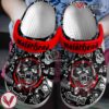 Motorhead Music Crocs Crocband Clogs Shoes, Unique Gifts For Fans Style 1 - Vesles2014S