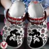 Motorhead Music Crocs Crocband Clogs Shoes, Unique Gifts For Fans Style 2 - Vesles2014S