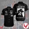 Motorhead Play It Louder You Bastards Hawaiian Shirt, Unique Gifts For Friends - Vesles2014S 1