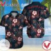 Motorhead Rock Band Graphic Print Short Sleeve Hawaiian Casual Shirt Vesles2014S