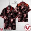 Motorhead Where Is Lemmy Floral Black Hawaiian Shirt, Unique Gifts For Friends - Vesles2014S 1