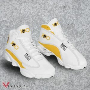 Mott Community College Air Jordan 13 Shoes, Best Sneaker Gifts For Fans - Vesles2014s 1
