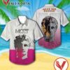 Mott The Hoople Mott Album Cover Hawaiian Shirt, Unique Gifts For Music Lovers - Vesles2014S