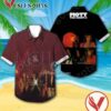 Mott The Hoople Mott Album Cover Style 2 Hawaiian Shirt, Unique Gifts For Music Lovers - Vesles2014S