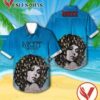 Mott The Hoople The Hoople Album Cover Hawaiian Shirt, Unique Gifts For Music Lovers - Vesles2014S