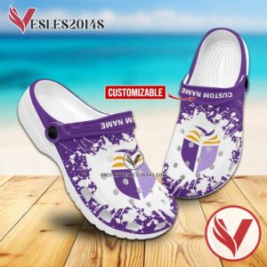 Mount Saint Mary’s University Los Angeles Crocs Classic Clogs, Unique Footwear For Fans - Vesles2014S