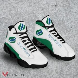 Mount Vernon Nazarene University Air Jordan 13 Shoes, Best Sneaker Gifts For Fans - Vesles2014s 1