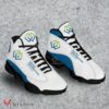 Mount Washington College Logo Air Jordan 13 Shoes, Best Sneaker Gifts For Fans - Vesles2014s