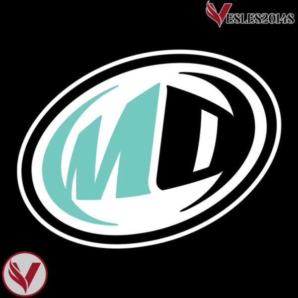 Mountain Dew Baja Blast Teal Hockey Jersey - Vesles2014S 5