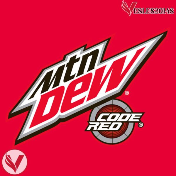 Mountain Dew Code Red 2.0 Hockey Jersey - Vesles2014S 4