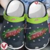 Mountain Dew Crocband Crocs Shoes Comfortable Clogs For Men Women, Unique Gift From  Vesles2014S