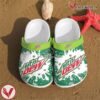 Mountain Dew Crocs Clogs Shoes Comfortable Crocband For Men Women, Unique Gift From  Vesles2014S