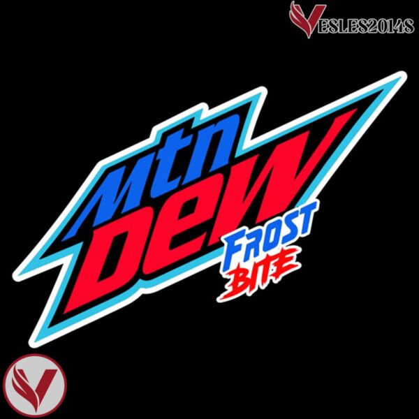 Mountain Dew Frost Bite Blackout Hockey Jersey - Vesles2014S 4