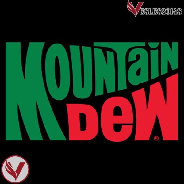 Mountain Dew Heritage Logo Blackout Hockey Jersey - Vesles2014S 4