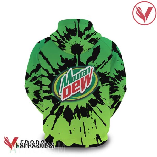 Mountain Dew Hoodie & Zip Hoodie - Vesles2014S 3