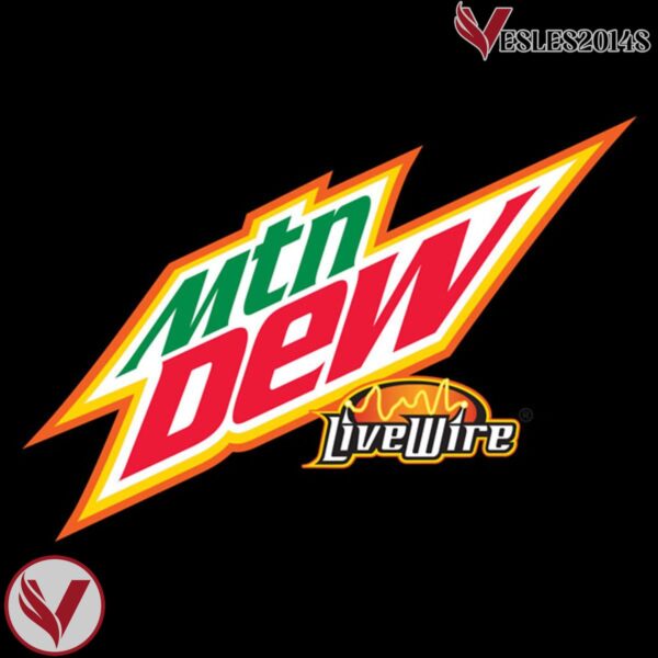 Mountain Dew Live Wire Blackout Hockey Jersey - Vesles2014S 4