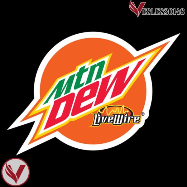Mountain Dew Live Wire Blackout Hockey Jersey - Vesles2014S 5