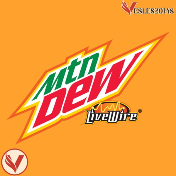 Mountain Dew Live Wire Orange Hockey Jersey - Vesles2014S 4