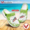 Mountain Dew Logo Crocs Shoes For Men And Women, Unique Clogs Shoes For Fans - Vesles2014S