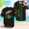 Mountain Dew Make Me High Baseball Jersey, Perfect Gifts For Fans - Vesles2014S