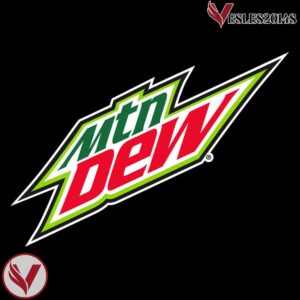 Mountain Dew Original Flavor Blackout Hockey Jersey - Vesles2014S 4