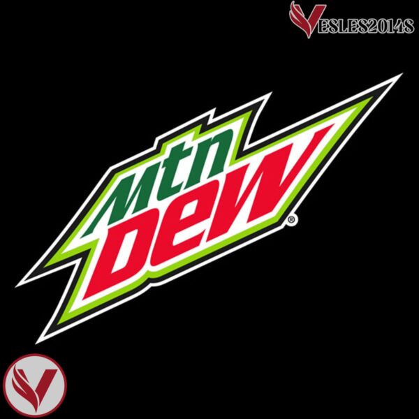 Mountain Dew Original Flavor Blackout Hockey Jersey - Vesles2014S 4