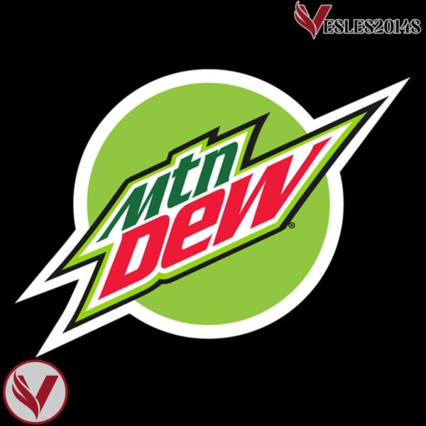 Mountain Dew Original Flavor Blackout Hockey Jersey - Vesles2014S 5