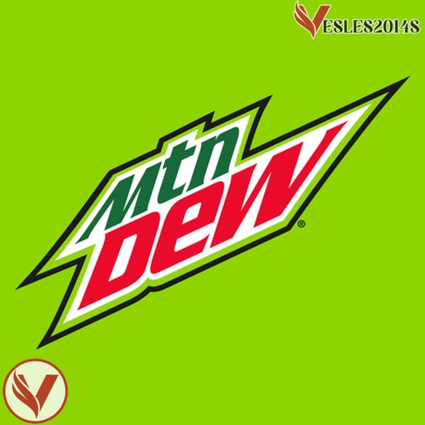 Mountain Dew Original Flavor Green Hockey Jersey - Vesles2014S 4