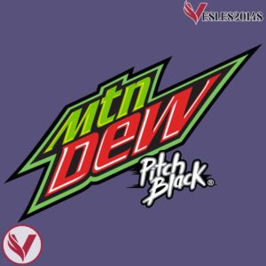Mountain Dew Pitch Black Purple Hockey Jersey - Vesles2014S 4