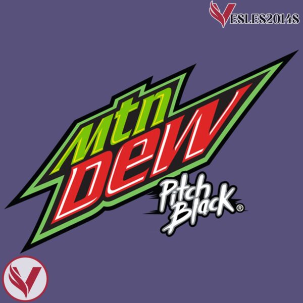 Mountain Dew Pitch Black Purple Hockey Jersey - Vesles2014S 4