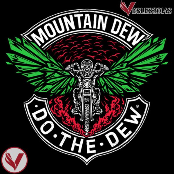 Mountain Dew Throttle Up Black Hockey Jersey - Vesles2014S 4