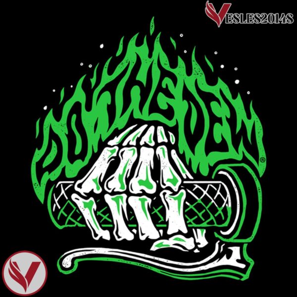 Mountain Dew Throttle Up Black Hockey Jersey - Vesles2014S 5