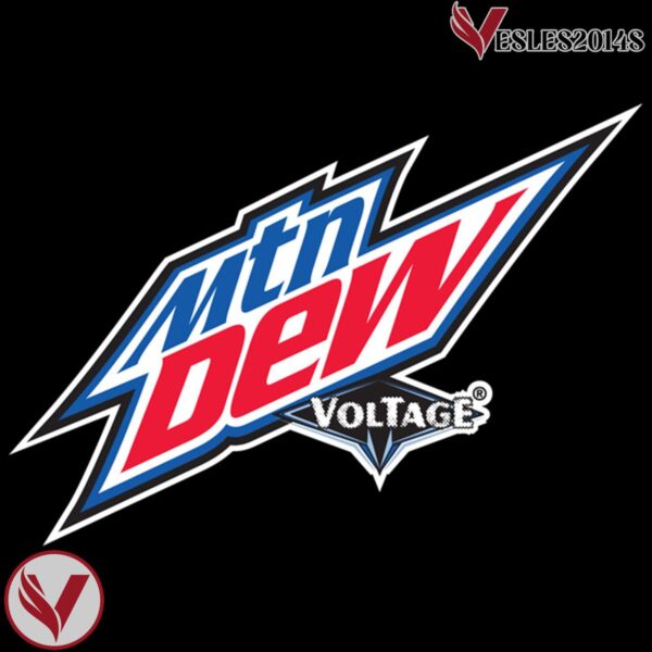 Mountain Dew Voltage Black Hockey Jersey - Vesles2014S 4