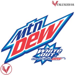 Mountain Dew White Out White Hockey Jersey - Vesles2014S 4